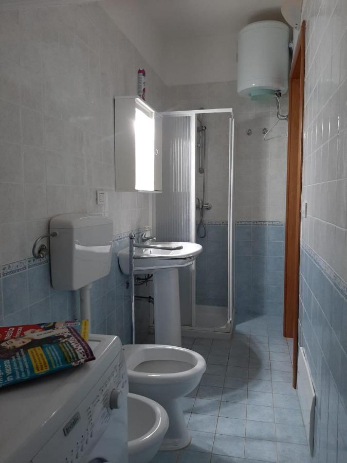 Villetta A Pochi Passi Dal Mare Santa Cesarea Terme Ngoại thất bức ảnh